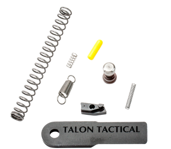 Apex Tactical 100072 Competition Action Enhancement Kit 40 S&W Fits S&W M&P Pistol Metal                                                                                                                