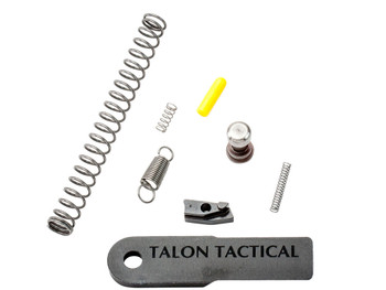 Apex Tactical 100072 Competition Action Enhancement Kit 40 S&W Fits S&W M&P Pistol Metal