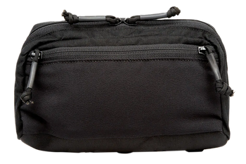Blue Force Gear HWUPZ06BK  Pouch Black Elastic                                                                                                                                                          