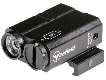 Firefield FF73012 Charge AR Flashlight Matte Black 180 Lumens White LED Light