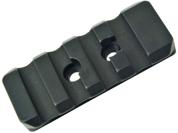 Talley MPR500  Micro Dot Black Anodized Winchester SXP Picatinny Rail Mount                                                                                                                             