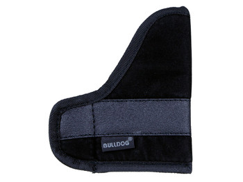 Bulldog BDIPS Inside The Pocket Size Small Black Synthetic Fits Small Autos .22-.25 Cal Ambidextrous