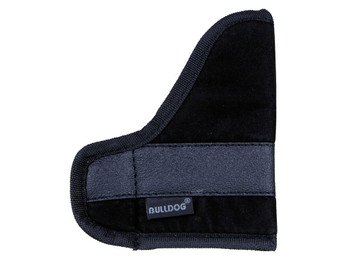 Bulldog BDIPS Inside The Pocket Size Small Black Synthetic Fits Small Autos .22-.25 Cal Ambidextrous