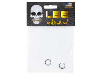 LBE Unlimited ARBGR AR Parts Gas Rings Set of 3 AR-Platform