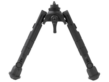 Leapers TLBPM01B Bipod Black Anodized 7-9" Aluminum