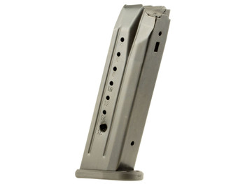 ProMag RUGA36 Standard 15rd 9mm Luger Fits Ruger SR Blued Steel