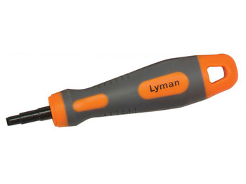 Lyman 7777791 Small Primer Pocket Cleaner Multi-Caliber