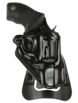 Galco SM2-876RB Speed Master 2.0 Paddle OWB Black Steerhide Fits Springfield Hellcat Pro Right Hand                                                                                                     