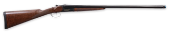 Weatherby OG12828DSM Orion SxS 28 Gauge Break Open 3" 2 Shot 28" Blued Side By Side Barrel, Blued Steel Receiver Straight English w/Splinter Forend Walnut Stock                                        