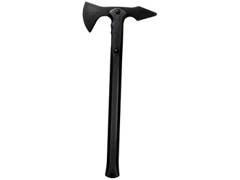 Cold Steel CS92BKPTH Trench Hawk Trainer Black Santoprene 19.75" OAL