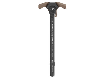 Breek Arms BRK6015FDE Sledgehammer Charging Handle Mil Spec AR15/M16 Rifles Flat Dark Earth 7075-T6 Aluminum