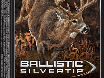 Winchester Ammo SBST708 Ballistic Silvertip 7mm-08Rem 140gr Rapid Controlled Expansion Polymer Tip 20 Per Box/10 Case