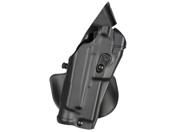 Safariland 6378RDS832131 ALS Black Fits Glock 17 MOS Gen5 Compatible w/ SureFire X300U Right Hand