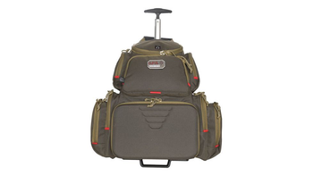 GPS ROLLING HANDGUNNER BACKPACKER BK