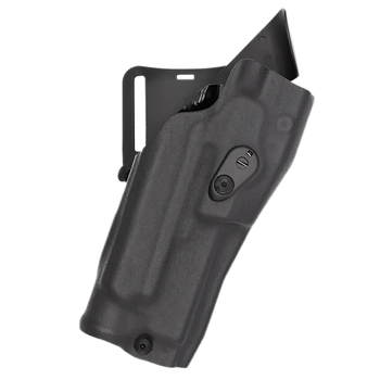 Safariland 6390RDSO832131 ALS  Black Fits Glock 17 MOS Gen 3-4 Compatible w/ SureFire X300U Right Hand                                                                                                  