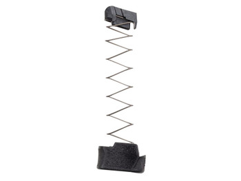 Xtech Tactical XTT132BLKP365 MTX 9mm Fits Sig 365 Black Polymer