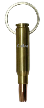 Caliber Gourmet CBGDB104020  Bottle Opener/Whistle Gold Fired Shell Casing                                                                                                                              