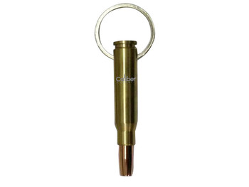 Caliber Gourmet CBGDB104020 Bottle Opener/Whistle Gold Fired Shell Casing