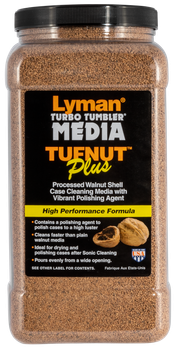 Lyman 7631396 Turbo Case Cleaning Media  5.75 lbs                                                                                                                                                       