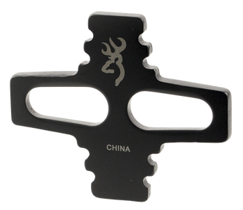 Browning 1130048 Flat Wrench  Black Steel Multi-Gauge Choke Tubes                                                                                                                                       