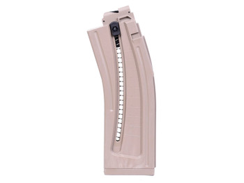 Mauser Rimfire 4150020 M-15 22rd 22 LR Tan Polymer
