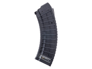 Xtech Tacitcal XTT135BLKELITE Elite 30rd 7.62X39 Fits AK-47 Black Stainless Steel