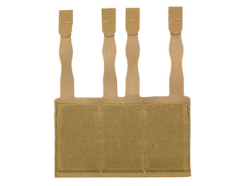 Blue Force Gear HWTSPM43CB Ten-Speed Mag Pouch Coyote Brown Cordura Fits AR/M4/M16
