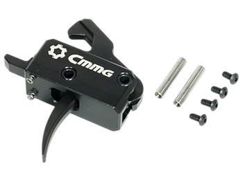 CMMG 55CA7FB Zeroed Black Drop-In