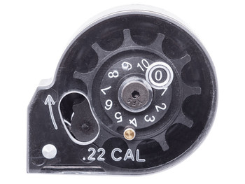 Benjamin RC2210 Mardauder 22Cal Black Plastic
