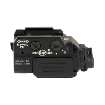 SUREFIRE CMP LIGHT GRN 800 LM BLK