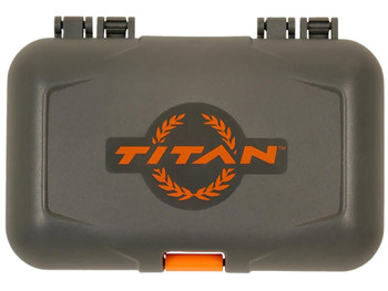 Allen 7009 Broadhead Caddy Gray/Orange