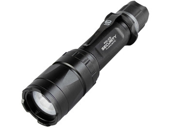 Lb Marketing 98868 Trac Tact-R Black 400/1,000 Lumens White LED