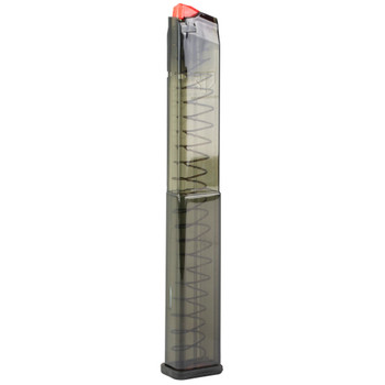 ETS MAG FOR S&W M&P 9MM 17RD CRB SMK