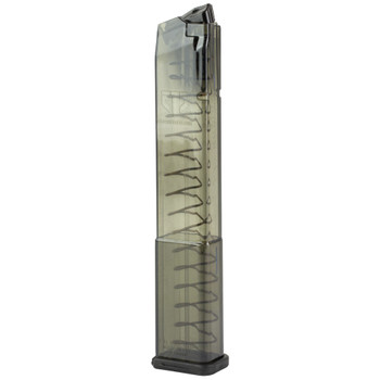 ETS MAG FOR S&W M&P 9MM 17RD CRB SMK