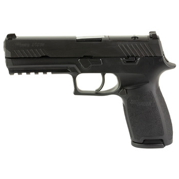 SIG P320F 9MM 3.9" 10RD BLK OR