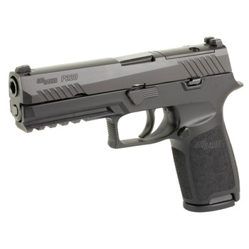 SIG P320F 9MM 3.9" 10RD BLK OR