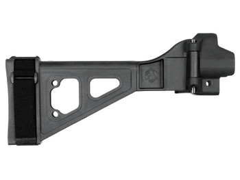 SB Tactical SBT52201SB SBT5-22 Black Fits MP5-22