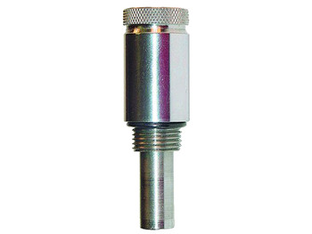 Lee Precision 90041 Auto Disk Classic Turret Press Riser Stainless Steel 16 oz