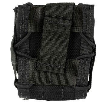 HSGI HANDCUFF TACO BLK