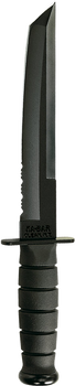 KBAR FIGHTING KNF 8" TANTO SER W/STH