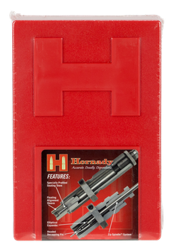 Hornady 544316 Custom Grade Series I 2 Die Set for 7mm 08 Rem Includes Sizing Seater                                                                                                                    