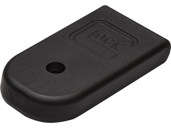 Glock 50966 Floor Plate 9mm Fits Glock 43 Slim Black Polymer