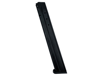 ProMag BERA15 32rd 9mm Fits Beretta Px4 Blued Steel