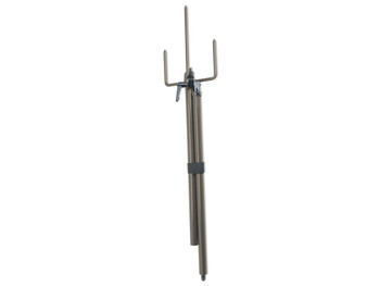 Stealth Cam STCCAMSTICK Cam Stick Tripod Mount Tripod 270 degree Brown Steel