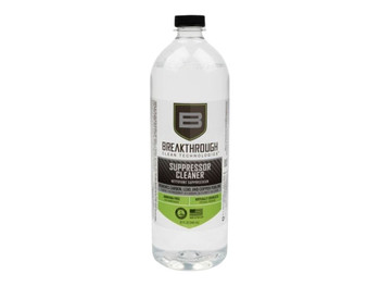 Breakthrough Clean BTSC32OZ Suppressor Cleaner 32 oz