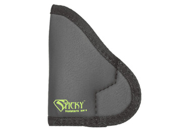 Sticky Holsters SM5 SM-5 IWB Size 5 Black Cordura/Foam Compatible w/Sig P938, Glock 42 Right Hand