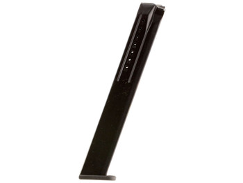 ProMag RUGA34 Standard 32rd Extended 9mm Luger Fits Ruger SR Blued Steel
