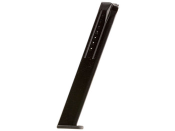 ProMag RUGA34 Standard 32rd Extended 9mm Luger Fits Ruger SR Blued Steel