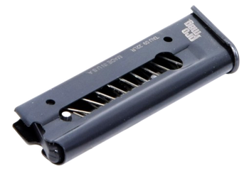 ProMag TAU09 Standard  8rd 22 LR Fits Taurus PT22 Blued Steel                                                                                                                                           