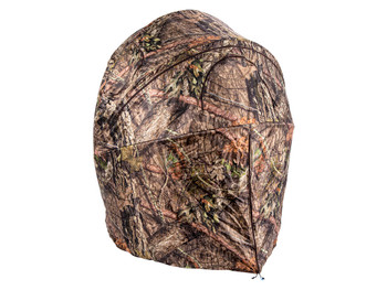 Ameristep AMSAMEBL2004 Tent Chair Mossy Oak Break-Up Country 300 Durashell Plus